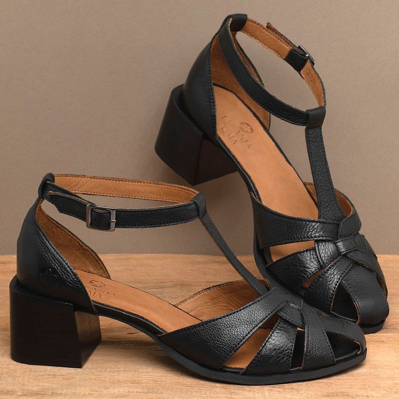 Laranja_Lima_Shoes_Sapatos_Femininos__-Sandalia---Laranja-Lima-Shoes-Classic-Salto-de-5-cm-em-Couro-Preto---Codigo---157058_3