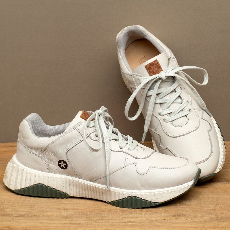 Laranja_Lima_Shoes_Sapatos_Femininos__-Tenis---Cano-Baixo-em-Couro-Off-White---Codigo---156013_3