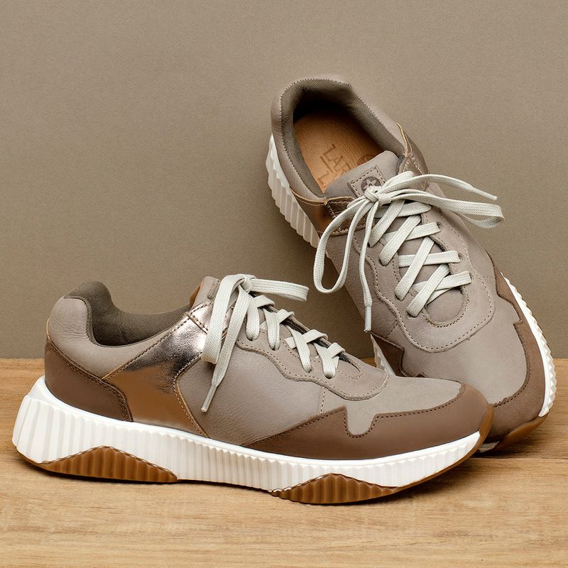 Laranja_Lima_Shoes_Sapatos_Femininos__-Tenis---Cano-Baixo-em-Couro-Cinza---Codigo---156013_3