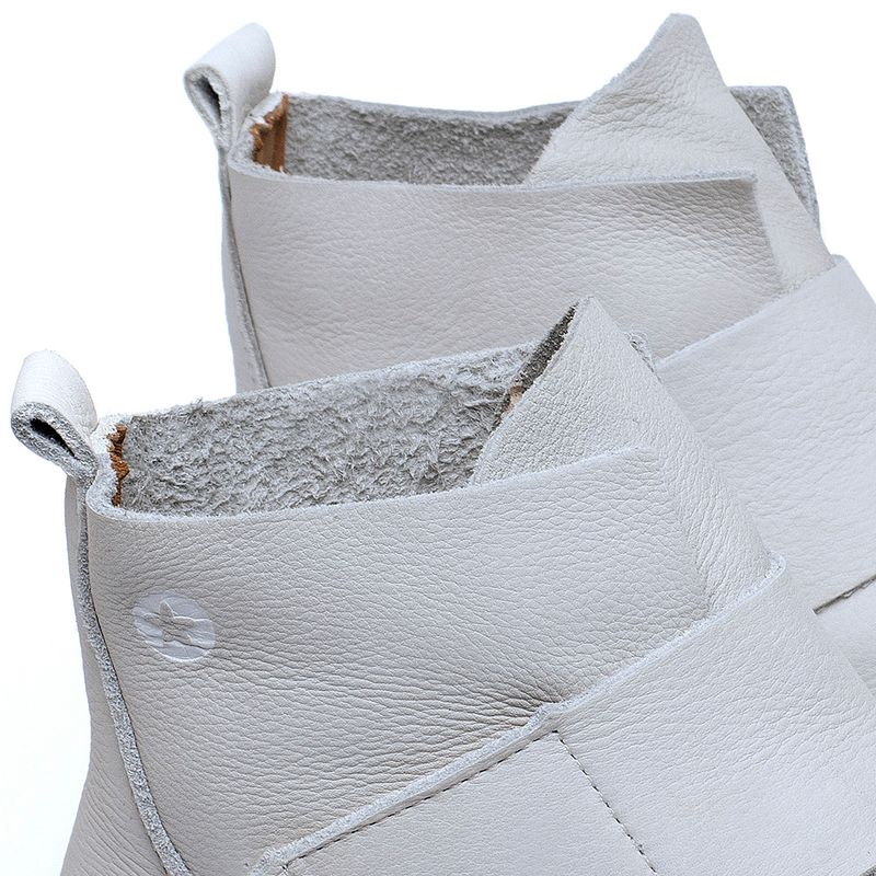 Laranja_Lima_Shoes_Sapatos_Femininos__-Bota---Cano-Curto-Salto-de-4-cm-em-Couro-Off-White---Codigo---153026_5
