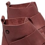 Laranja_Lima_Shoes_Sapatos_Femininos__-Bota---Cano-Curto-Salto-de-4-cm-em-Couro-Vermelho---Codigo---153026_5
