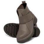 Laranja_Lima_Shoes_Sapatos_Femininos__-Bota---Cano-Curto-Salto-de-4-cm-em-Couro-Cinza---Codigo---153026_2