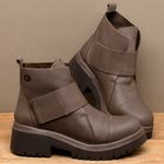 Laranja_Lima_Shoes_Sapatos_Femininos__-Bota---Cano-Curto-Salto-de-4-cm-em-Couro-Cinza---Codigo---153026_3