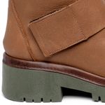 Laranja_Lima_Shoes_Sapatos_Femininos__-Bota---Cano-Curto-Salto-de-4-cm-em-Couro-Laranja---Codigo---153026_6