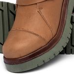 Laranja_Lima_Shoes_Sapatos_Femininos__-Bota---Cano-Curto-Salto-de-4-cm-em-Couro-Laranja---Codigo---153026_7