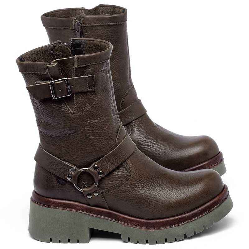 Laranja_Lima_Shoes_Sapatos_Femininos__-Bota---Cano-Medio-Salto-de-4-cm-em-Couro-Cafe---Codigo---153056_1