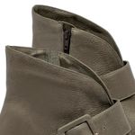 Laranja_Lima_Shoes_Sapatos_Femininos__-Bota---Cano-Curto-Salto-de-5-cm-em-Couro-Musgo---Codigo---9666_5