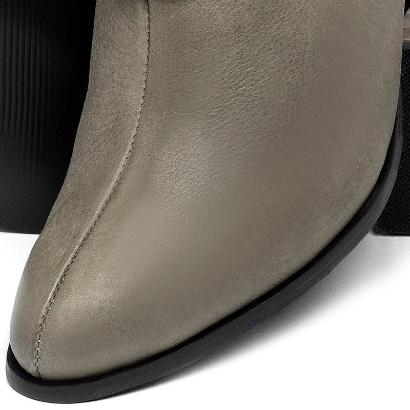 Laranja_Lima_Shoes_Sapatos_Femininos__-Bota---Cano-Curto-Salto-de-5-cm-em-Couro-Musgo---Codigo---9666_7