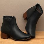 Laranja_Lima_Shoes_Sapatos_Femininos__-Bota---Cano-Curto-Salto-de-5-cm-em-Couro-Preto---Codigo---152001_3