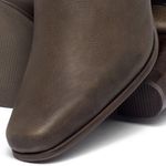 Laranja_Lima_Shoes_Sapatos_Femininos__-Bota---Cano-Curto-Salto-de-7-cm-em-Couro-Cafe---Codigo---152030_7