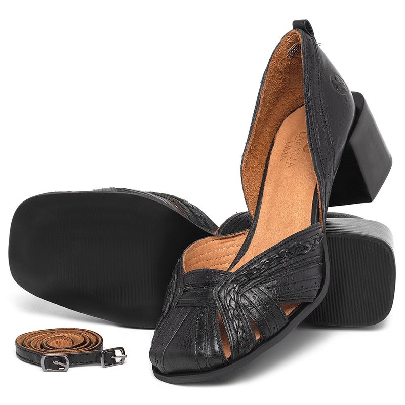 Laranja_Lima_Shoes_Sapatos_Femininos__-Scarpin---Bico-Quadrado-Salto-de-5-cm-em-Couro-Preto---Codigo---3909_2
