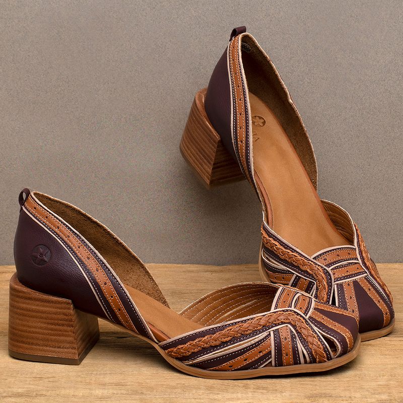 Laranja_Lima_Shoes_Sapatos_Femininos__-Scarpin---Bico-Quadrado-Salto-de-5-cm-em-Couro-Colorido---Codigo---3909_3