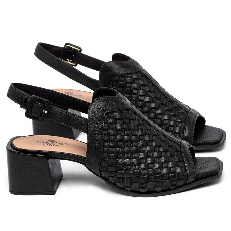 Laranja_Lima_Shoes_Sapatos_Femininos__-Sandalia---Laranja-Lima-Shoes-Classic-Salto-de-5-cm-em-Couro-Preto---Codigo---9664_1