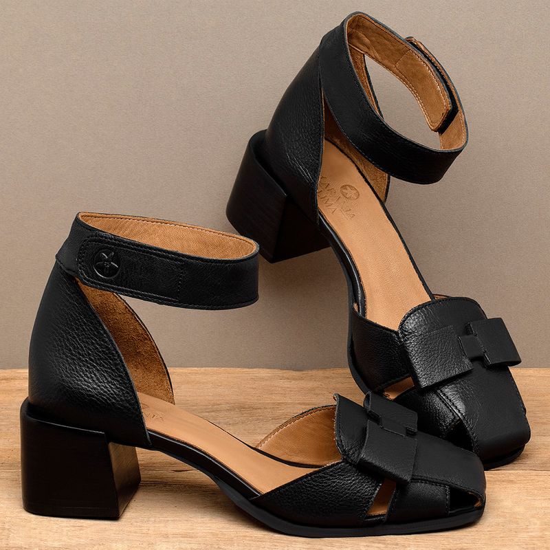 Laranja_Lima_Shoes_Sapatos_Femininos__-Sandalia---Laranja-Lima-Shoes-Classic-Salto-de-5-cm-em-Couro-Preto---Codigo---3940_3