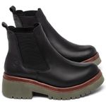 Laranja_Lima_Shoes_Sapatos_Femininos__-Bota---Cano-Curto-Salto-de-4-cm-em-Couro-Preto---Codigo---153029_1