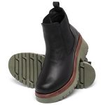 Laranja_Lima_Shoes_Sapatos_Femininos__-Bota---Cano-Curto-Salto-de-4-cm-em-Couro-Preto---Codigo---153029_2