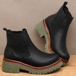 Laranja_Lima_Shoes_Sapatos_Femininos__-Bota---Cano-Curto-Salto-de-4-cm-em-Couro-Preto---Codigo---153029_3