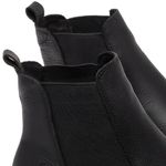 Laranja_Lima_Shoes_Sapatos_Femininos__-Bota---Cano-Curto-Salto-de-4-cm-em-Couro-Preto---Codigo---153029_5