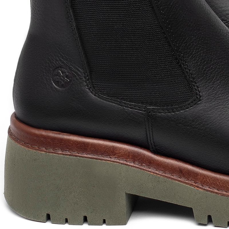 Laranja_Lima_Shoes_Sapatos_Femininos__-Bota---Cano-Curto-Salto-de-4-cm-em-Couro-Preto---Codigo---153029_6