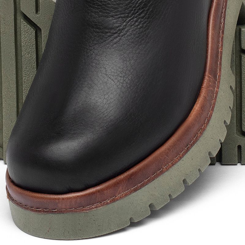 Laranja_Lima_Shoes_Sapatos_Femininos__-Bota---Cano-Curto-Salto-de-4-cm-em-Couro-Preto---Codigo---153029_7