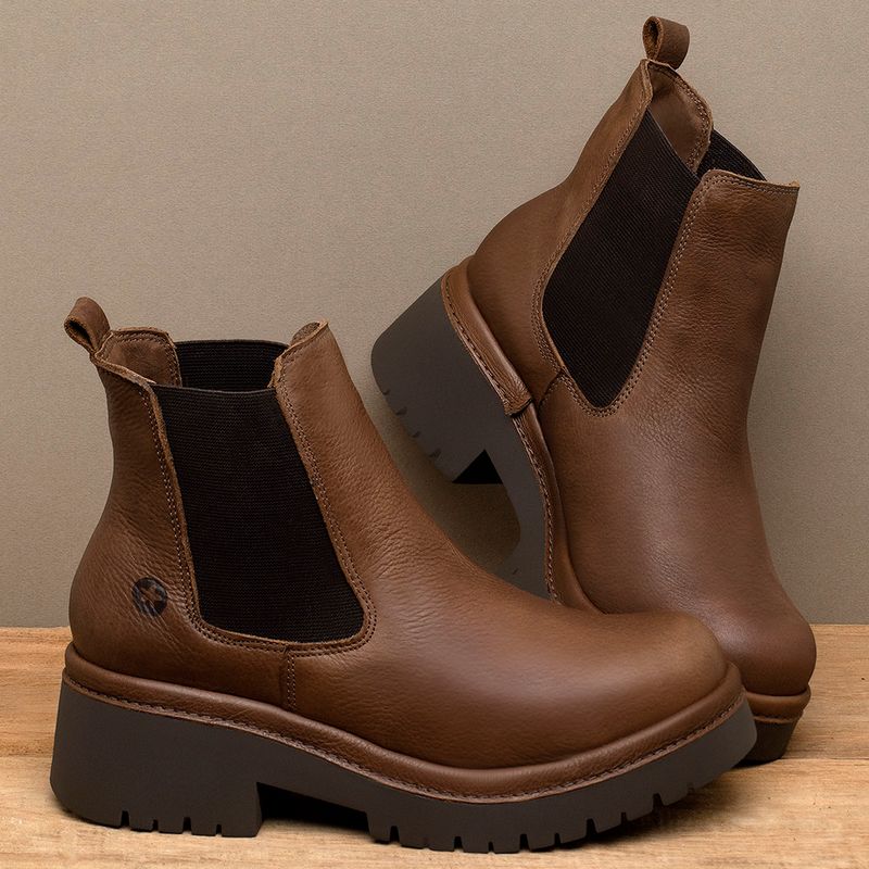 Laranja_Lima_Shoes_Sapatos_Femininos__-Bota---Cano-Curto-Salto-de-4-cm-em-Couro-Marrom---Codigo---153029_3