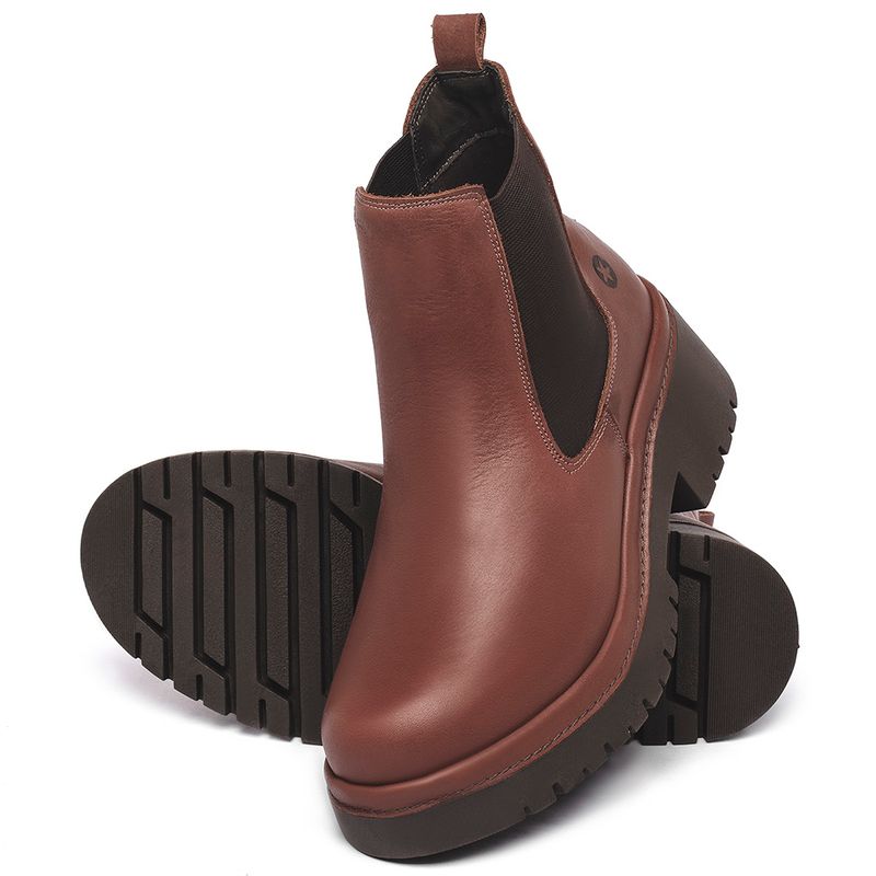 Laranja_Lima_Shoes_Sapatos_Femininos__-Bota---Cano-Curto-Salto-de-4-cm-em-Couro-Terracota---Codigo---153029_2