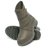 Laranja_Lima_Shoes_Sapatos_Femininos__-Bota---Cano-Medio-Salto-de-4-cm-em-Couro-Musgo---Codigo---153031_2