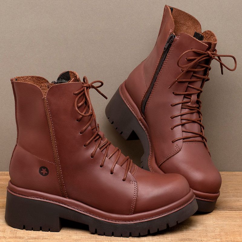 Laranja_Lima_Shoes_Sapatos_Femininos__-Bota---Cano-Medio-Salto-de-4-cm-em-Couro-Terracota---Codigo---153087_3