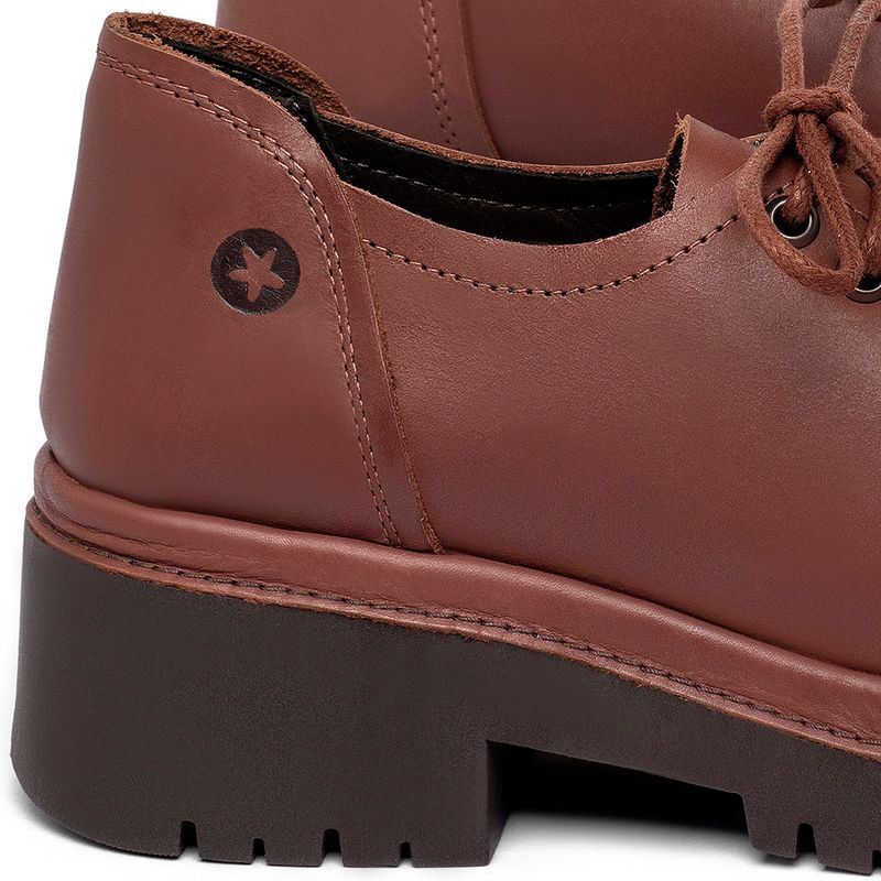 Laranja_Lima_Shoes_Sapatos_Femininos__-Bota---Cano-Curto-Salto-de-4-cm-em-Couro-Terracota---Codigo---153089_5