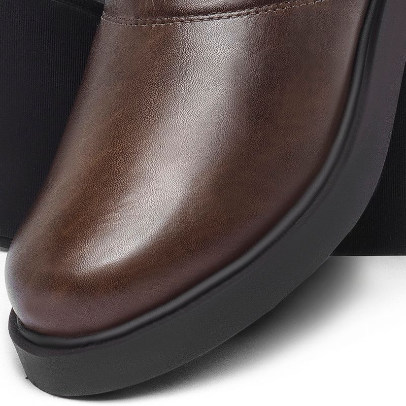 Laranja_Lima_Shoes_Sapatos_Femininos__-Bota---Cano-Medio-Salto-de-2-cm-em-Couro-Cafe---Codigo---156095_6