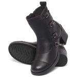 Laranja_Lima_Shoes_Sapatos_Femininos__-Bota---Cano-Curto-Salto-de-5-cm-em-Couro-Preto---Codigo---156109_2