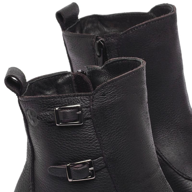 Laranja_Lima_Shoes_Sapatos_Femininos__-Bota---Cano-Curto-Salto-de-5-cm-em-Couro-Preto---Codigo---156109_5