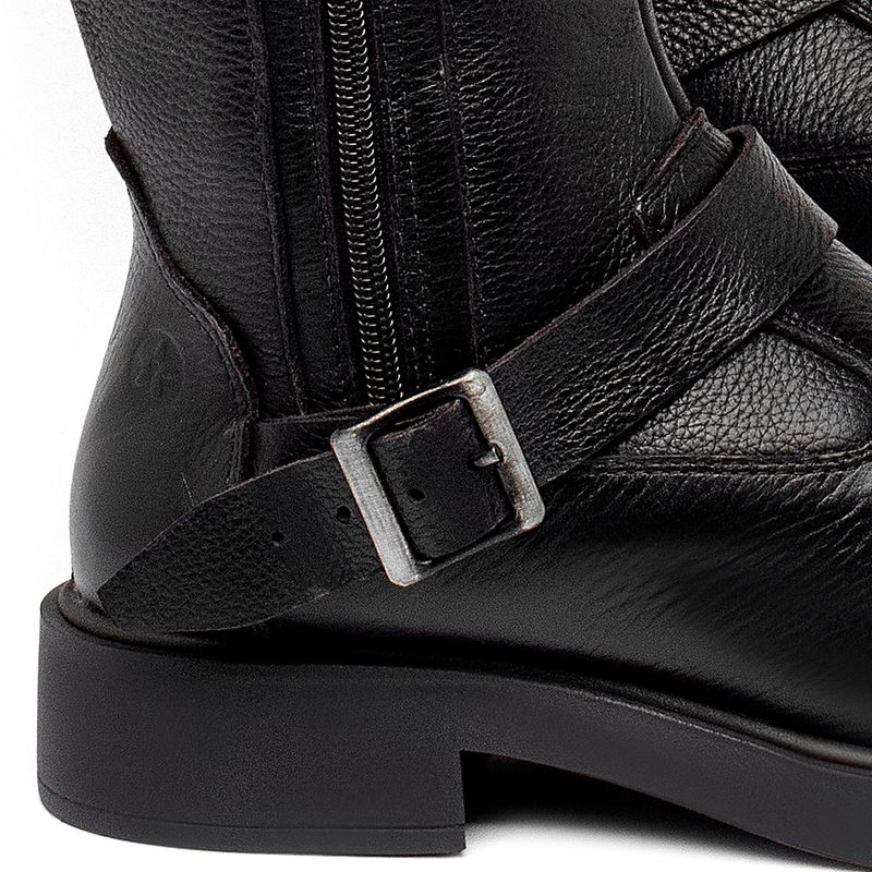 Laranja_Lima_Shoes_Sapatos_Femininos__-Bota---Cano-Longo-Salto-de-2-cm-em-Couro-Preto---Codigo---156111_6