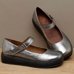 Laranja_Lima_Shoes_Sapatos_Femininos__-Sapatilha---Bico-Quadrado-Salto-de-4-cm-em-Couro-Metalizado---Codigo---3975_3