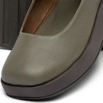 Laranja_Lima_Shoes_Sapatos_Femininos__-Sapatilha---Bico-Quadrado-Salto-de-4-cm-em-Couro-Musgo---Codigo---3975_6