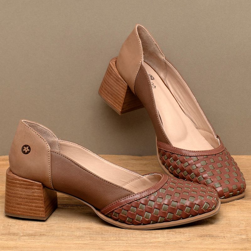 Laranja_Lima_Shoes_Sapatos_Femininos__-Scarpin---Bico-Quadrado-Salto-de-5-cm-em-Couro-Marrom---Codigo---9662_3