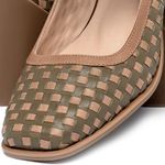 Laranja_Lima_Shoes_Sapatos_Femininos__-Scarpin---Bico-Quadrado-Salto-de-5-cm-em-Couro-Musgo---Codigo---9660_6
