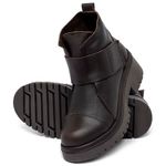 Laranja_Lima_Shoes_Sapatos_Femininos__-Bota---Cano-Curto-Salto-de-4-cm-em-Couro-Cafe---Codigo---153026_2