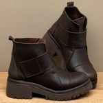 Laranja_Lima_Shoes_Sapatos_Femininos__-Bota---Cano-Curto-Salto-de-4-cm-em-Couro-Cafe---Codigo---153026_3