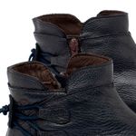 Laranja_Lima_Shoes_Sapatos_Femininos__-Bota---Cano-Curto-Salto-de-2-cm-em-Couro-Marinho---Codigo---156092_5