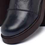 Laranja_Lima_Shoes_Sapatos_Femininos__-Bota---Cano-Curto-Salto-de-2-cm-em-Couro-Marinho---Codigo---156092_7