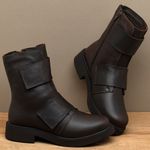 Laranja_Lima_Shoes_Sapatos_Femininos__-Bota---Cano-Medio-Salto-de-2-cm-em-Couro-Cafe---Codigo---156096_3