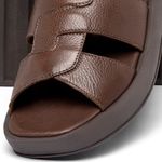 Laranja_Lima_Shoes_Sapatos_Femininos__-Sandalia---Boho-Salto-de-4-cm-em-Couro-Marrom---Codigo---3915_6