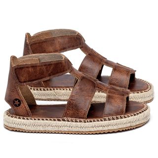 Papete em Couro Marrom - Codigo - 9635