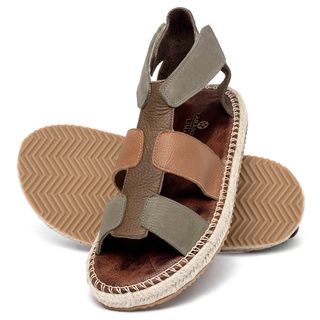 Papete em Couro Colorido - Codigo - 9635