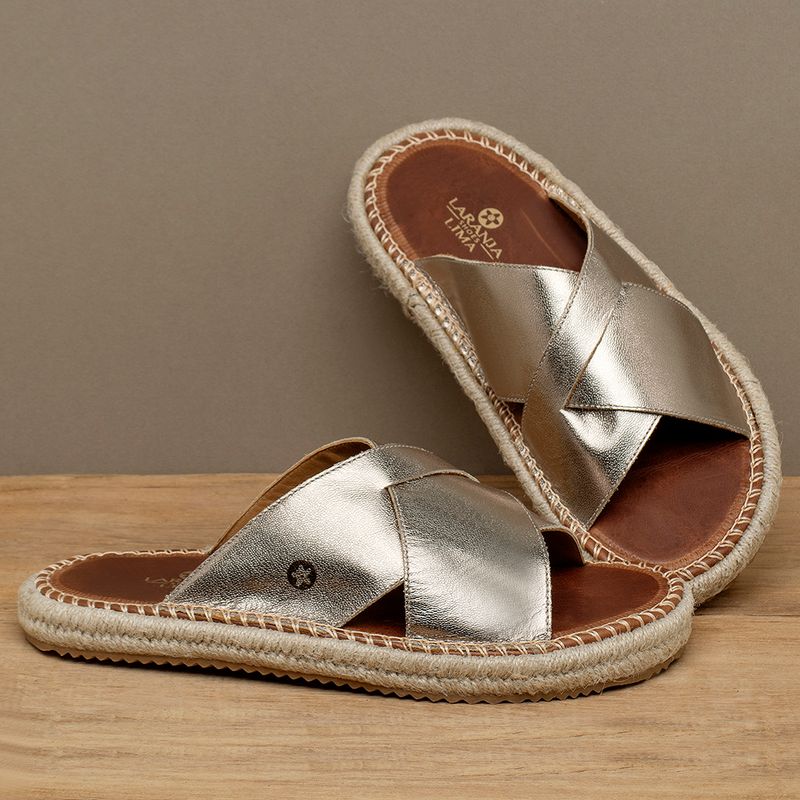 Laranja_Lima_Shoes_Sapatos_Femininos__-Papete-em-Couro-Metalizado---Codigo---9651_3