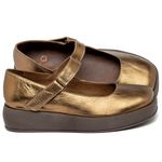 Laranja_Lima_Shoes_Sapatos_Femininos__-Sapatilha---Bico-Quadrado-Salto-de-4-cm-em-Couro-Metalizado---Codigo---3975_1