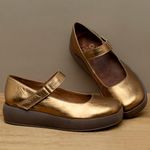 Laranja_Lima_Shoes_Sapatos_Femininos__-Sapatilha---Bico-Quadrado-Salto-de-4-cm-em-Couro-Metalizado---Codigo---3975_3