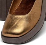 Laranja_Lima_Shoes_Sapatos_Femininos__-Sapatilha---Bico-Quadrado-Salto-de-4-cm-em-Couro-Metalizado---Codigo---3975_6