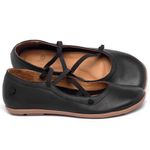 Laranja_Lima_Shoes_Sapatos_Femininos__-Sapatilha---Bico-Quadrado-em-Couro-Preto---Codigo---9471_1